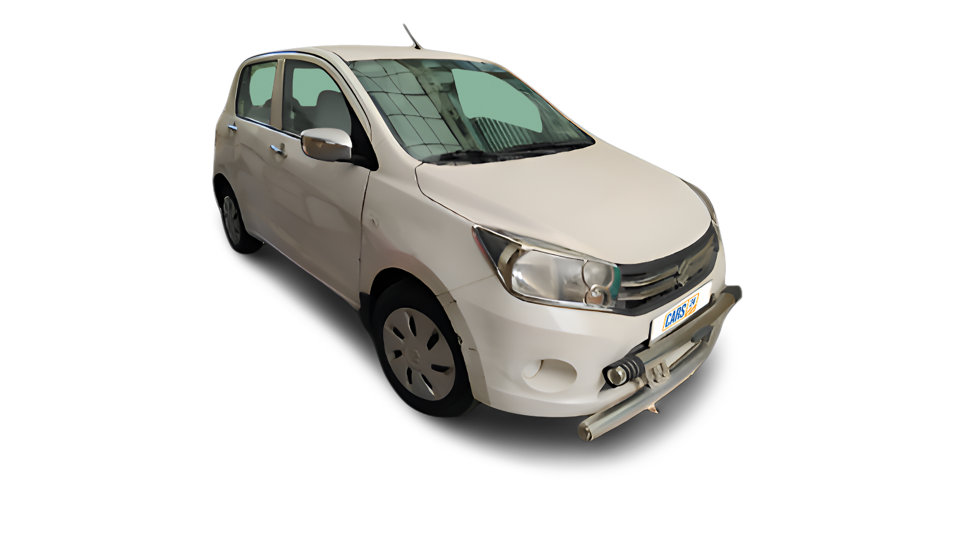 2015 Maruti Celerio - Hatchback - Petrol - Automatic - ₹2.75 lakh